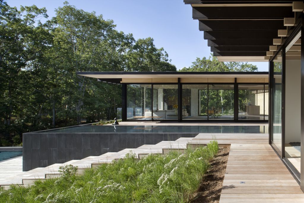 Promised Land, Architectural Marvel by Bates Masi Architects