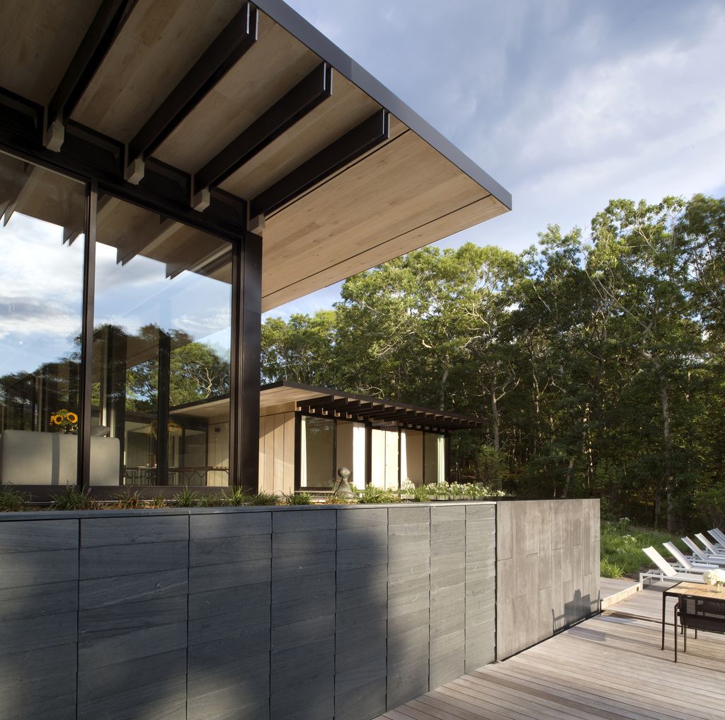 Promised Land, Architectural Marvel by Bates Masi Architects