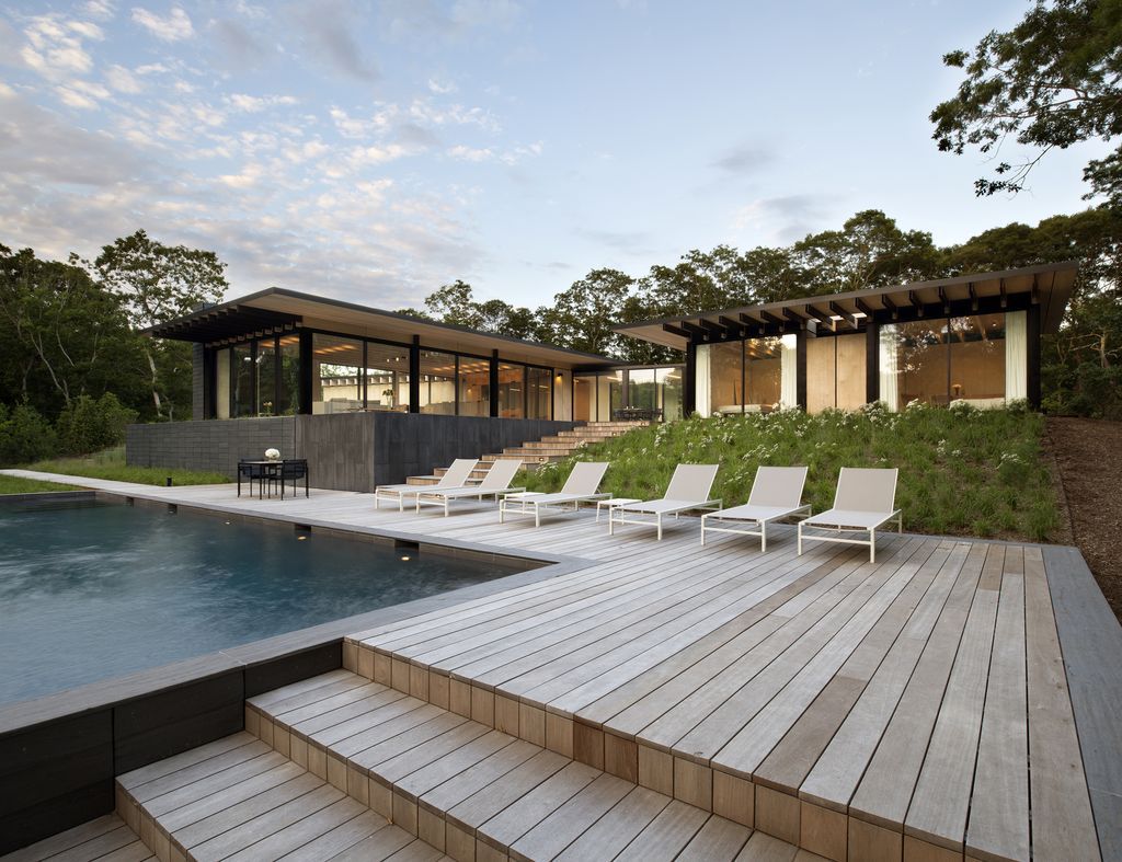 Promised Land, Architectural Marvel by Bates Masi Architects