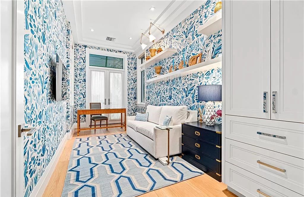 Welcome to 26854 Hickory Blvd, a 5-bed/5-bath beachfront masterpiece in Bonita Springs, FL. Built by Potter Homes and designed by Kukk Architects in 2017, this 4,647 square feet home boasts spectacular Gulf views from every floor.