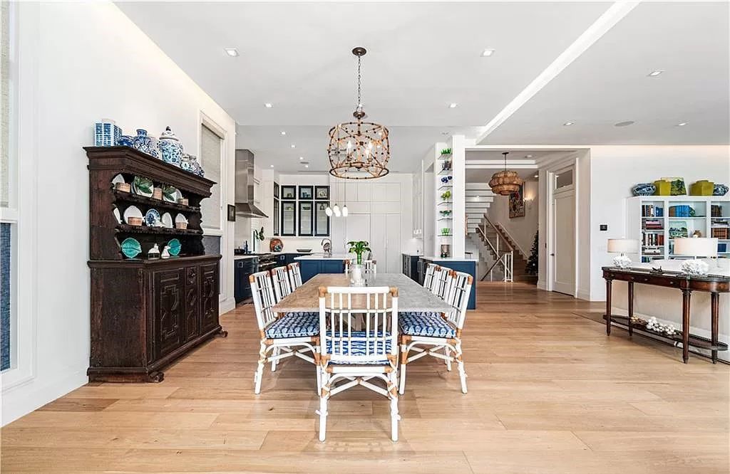 Welcome to 26854 Hickory Blvd, a 5-bed/5-bath beachfront masterpiece in Bonita Springs, FL. Built by Potter Homes and designed by Kukk Architects in 2017, this 4,647 square feet home boasts spectacular Gulf views from every floor.