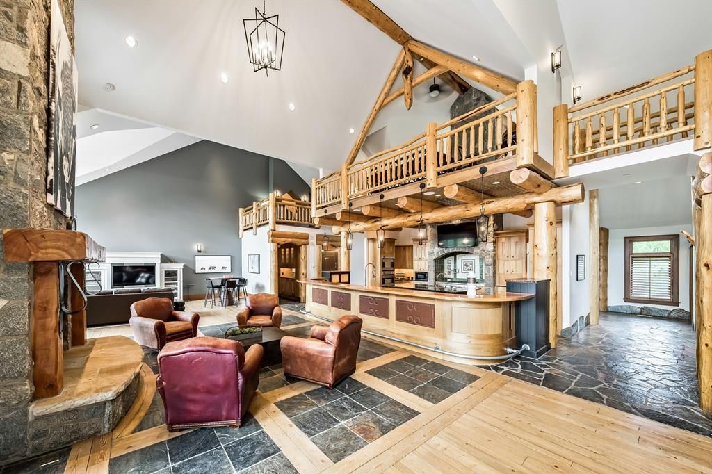 Secluded Splendor Majestic Estate with Private Golf Course in Canada Hits the Market at C13.95 Million 16