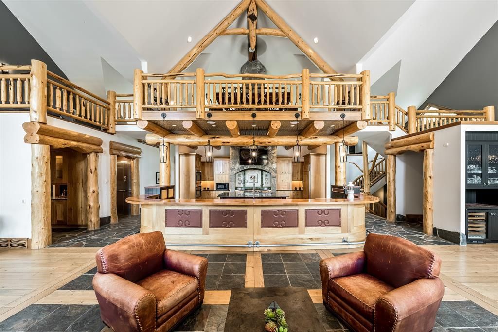 Secluded Splendor Majestic Estate with Private Golf Course in Canada Hits the Market at C13.95 Million 18