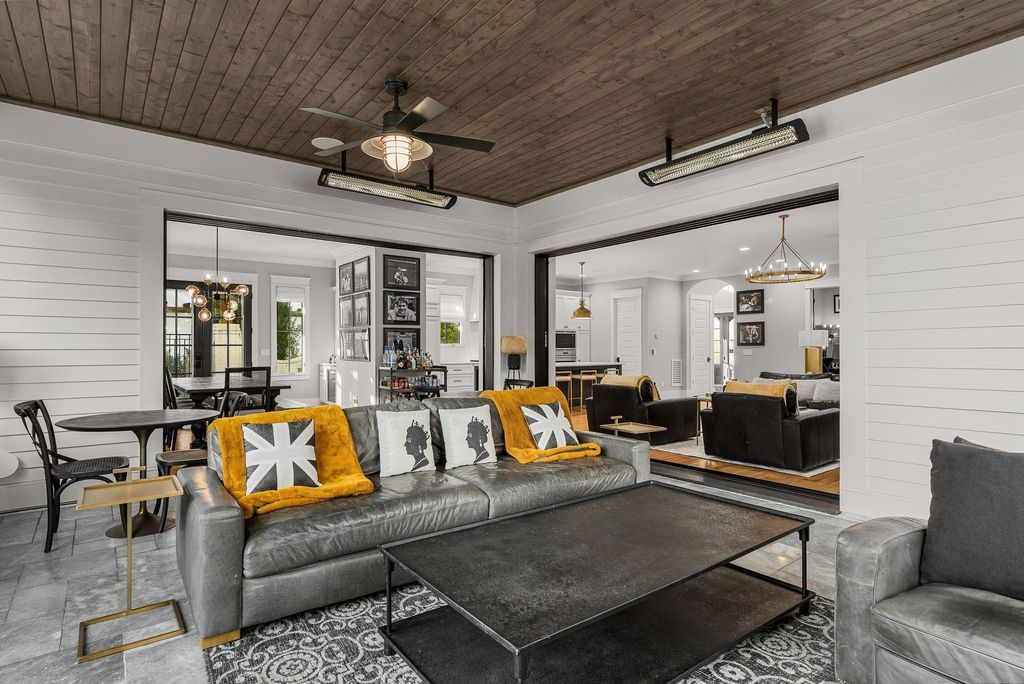 Sophistication Meets Convenience Modern Masterpiece in Tennessee Hits the Market at 4199900 21