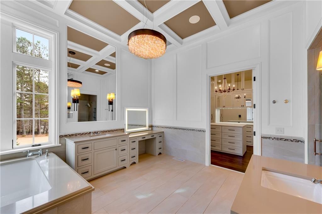 Stone Crafted Masterpiece T.S. Adams Studios Alluring Estate in Georgia Hits the Market at 6.85 Million 21