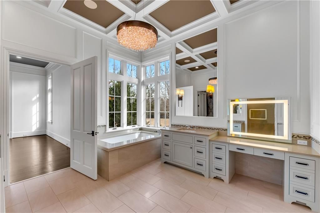 Stone Crafted Masterpiece T.S. Adams Studios Alluring Estate in Georgia Hits the Market at 6.85 Million 22