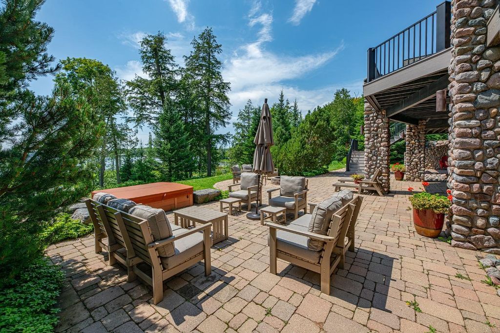 The Magnificent Cisco Chain Estate in East Bay Lake Michigan Offered at 2.55 Million 37