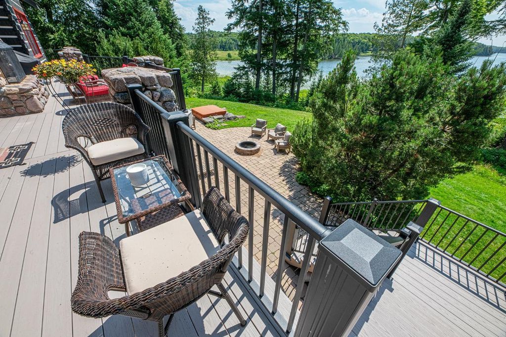 The Magnificent Cisco Chain Estate in East Bay Lake Michigan Offered at 2.55 Million 38