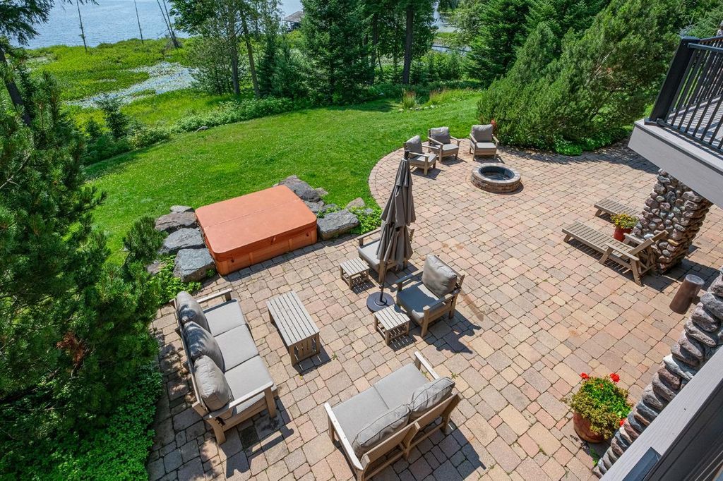 The Magnificent Cisco Chain Estate in East Bay Lake Michigan Offered at 2.55 Million 40