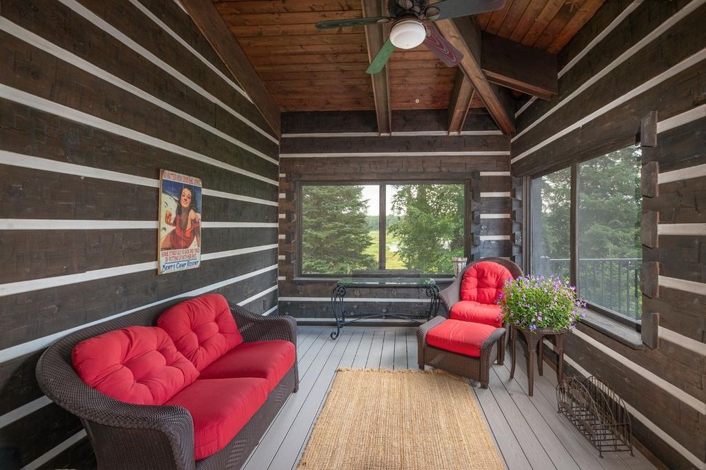 The Magnificent Cisco Chain Estate in East Bay Lake Michigan Offered at 2.55 Million 41
