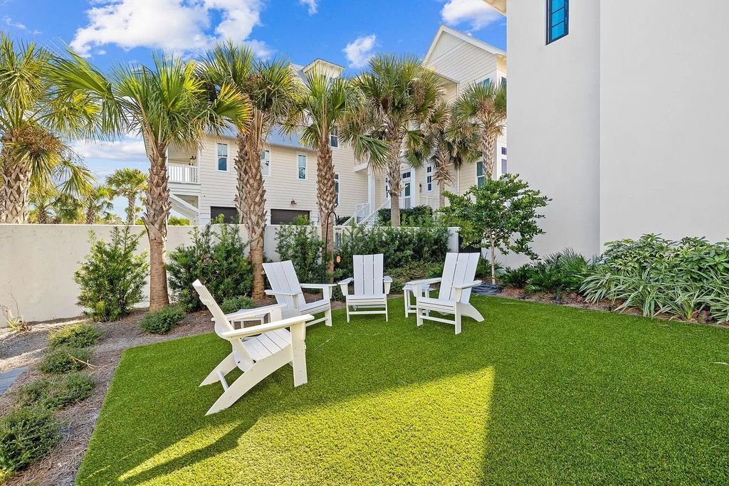 Nestled along the sought-after 30A coastline, this exceptional property, crafted by renowned architect Matt Savois, boasts 8 bedrooms, 9 bathrooms, and spans 6,994 square feet, showcasing exquisite craftsmanship and timeless sophistication.