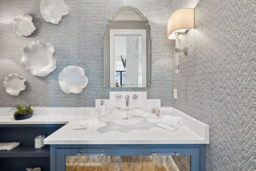 Nestled along the sought-after 30A coastline, this exceptional property, crafted by renowned architect Matt Savois, boasts 8 bedrooms, 9 bathrooms, and spans 6,994 square feet, showcasing exquisite craftsmanship and timeless sophistication.