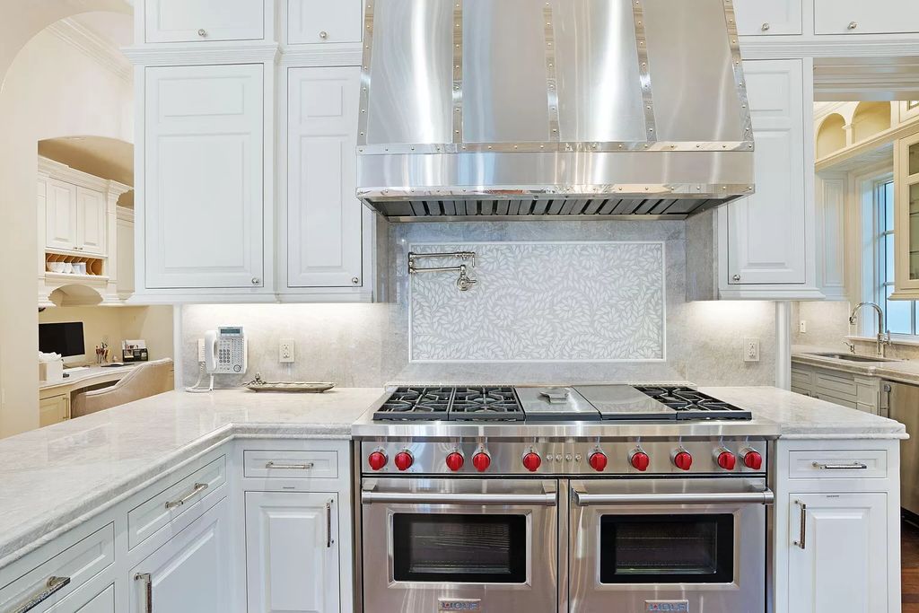 Built in 2010, this 1.61-acre estate features 150 feet +/- of both Ocean and Intracoastal frontage. With 9 bedrooms, 14 bathrooms, and 13,349 square feet of meticulously designed living space, this residence is a masterpiece of sophistication.
