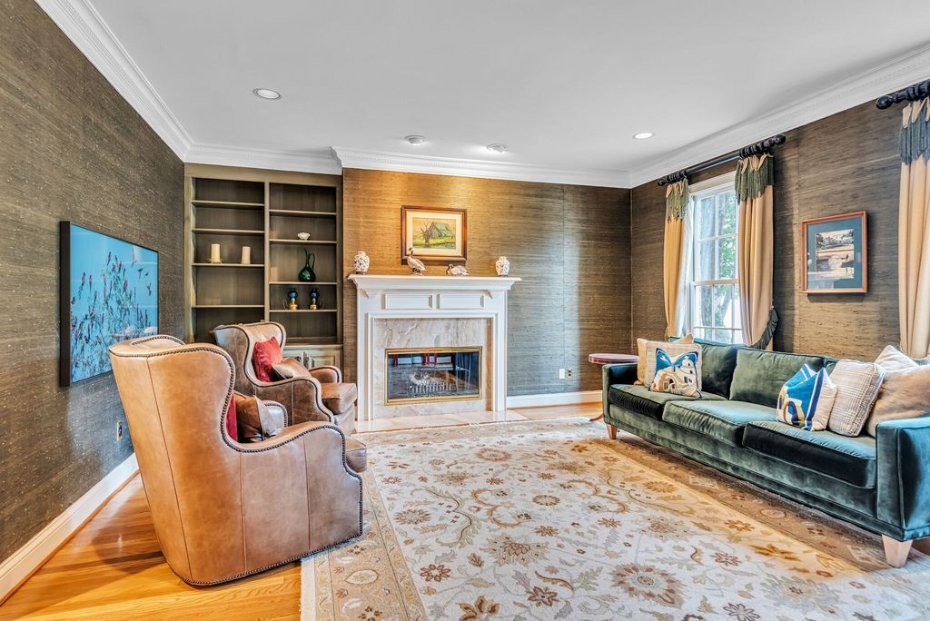 Visionary Architectural Marvel in Tennessee A Home Hits the Market at 2.6 Million 13