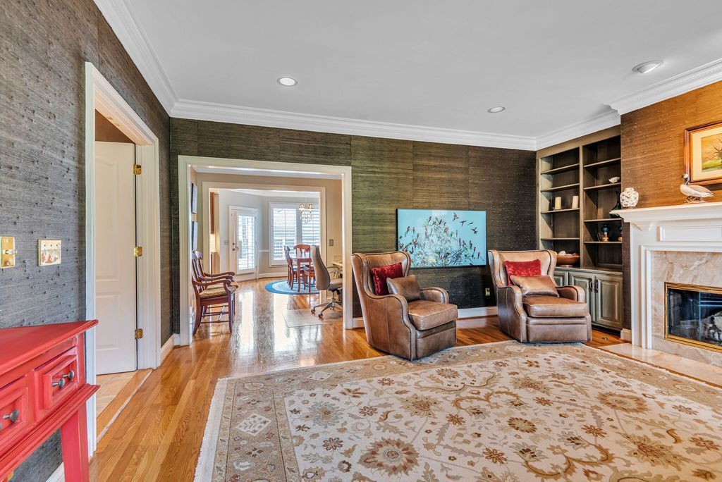 Visionary Architectural Marvel in Tennessee A Home Hits the Market at 2.6 Million 15
