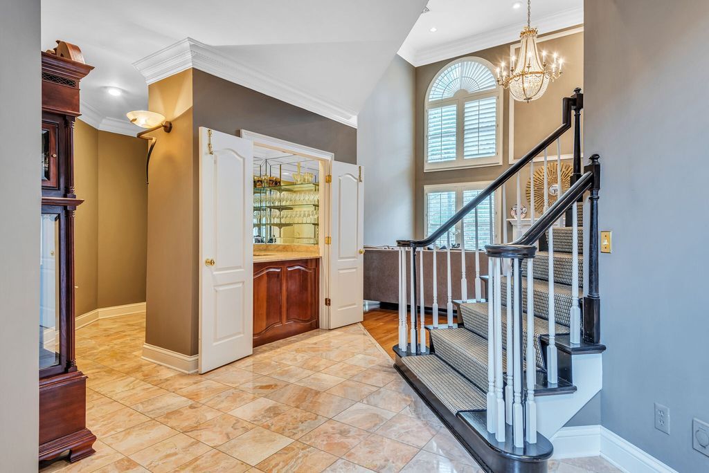 Visionary Architectural Marvel in Tennessee A Home Hits the Market at 2.6 Million 16