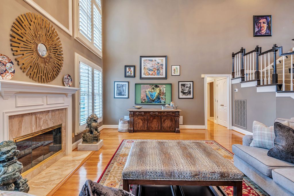 Visionary Architectural Marvel in Tennessee A Home Hits the Market at 2.6 Million 18