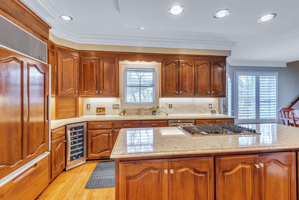 Visionary Architectural Marvel in Tennessee A Home Hits the Market at 2.6 Million 21