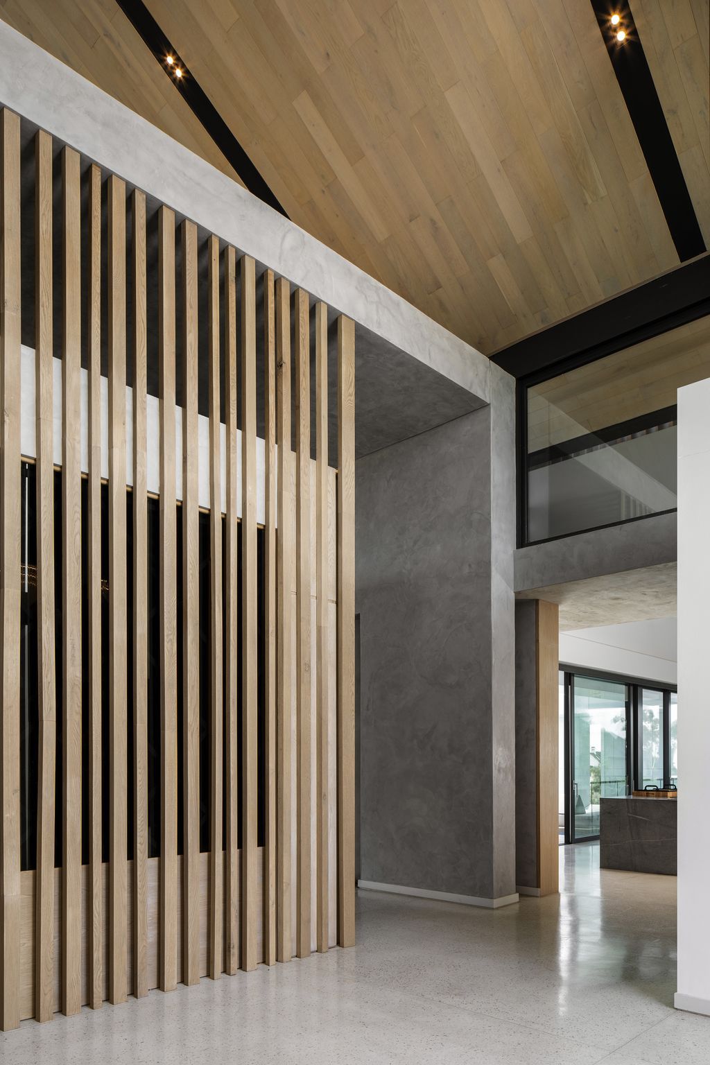 Winelands Villa Contemporary Oasis in South Africa by ARRCC 12