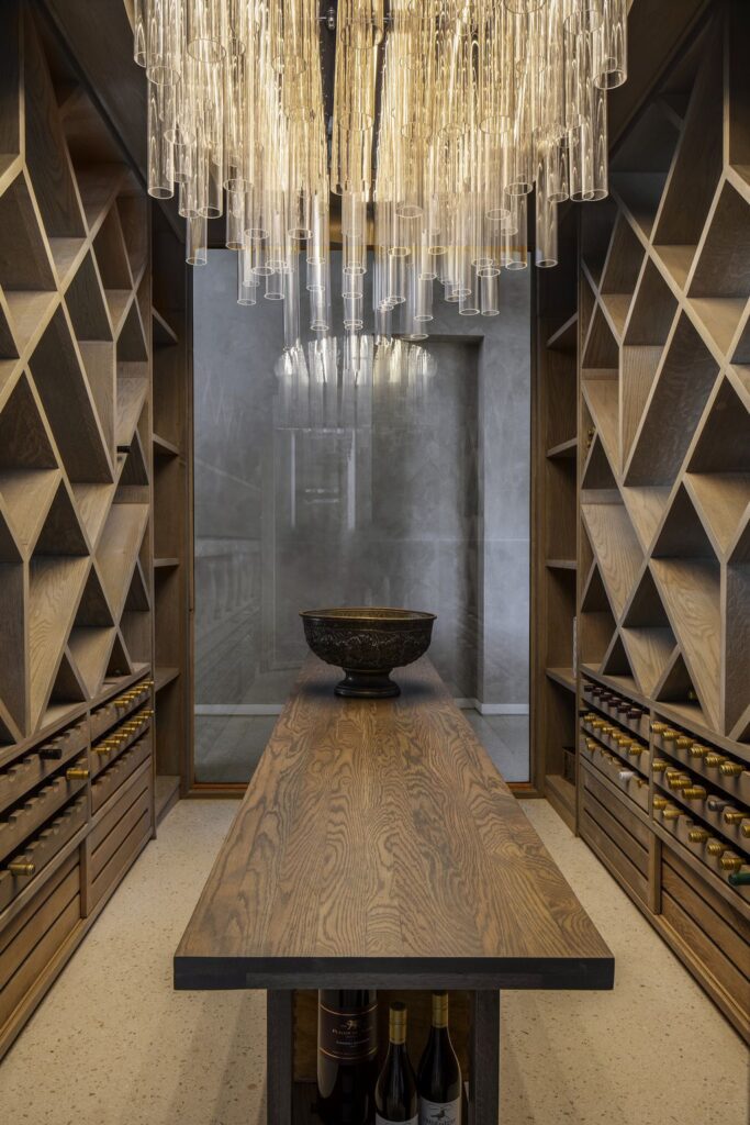 Winelands Villa Contemporary Oasis in South Africa by ARRCC 13