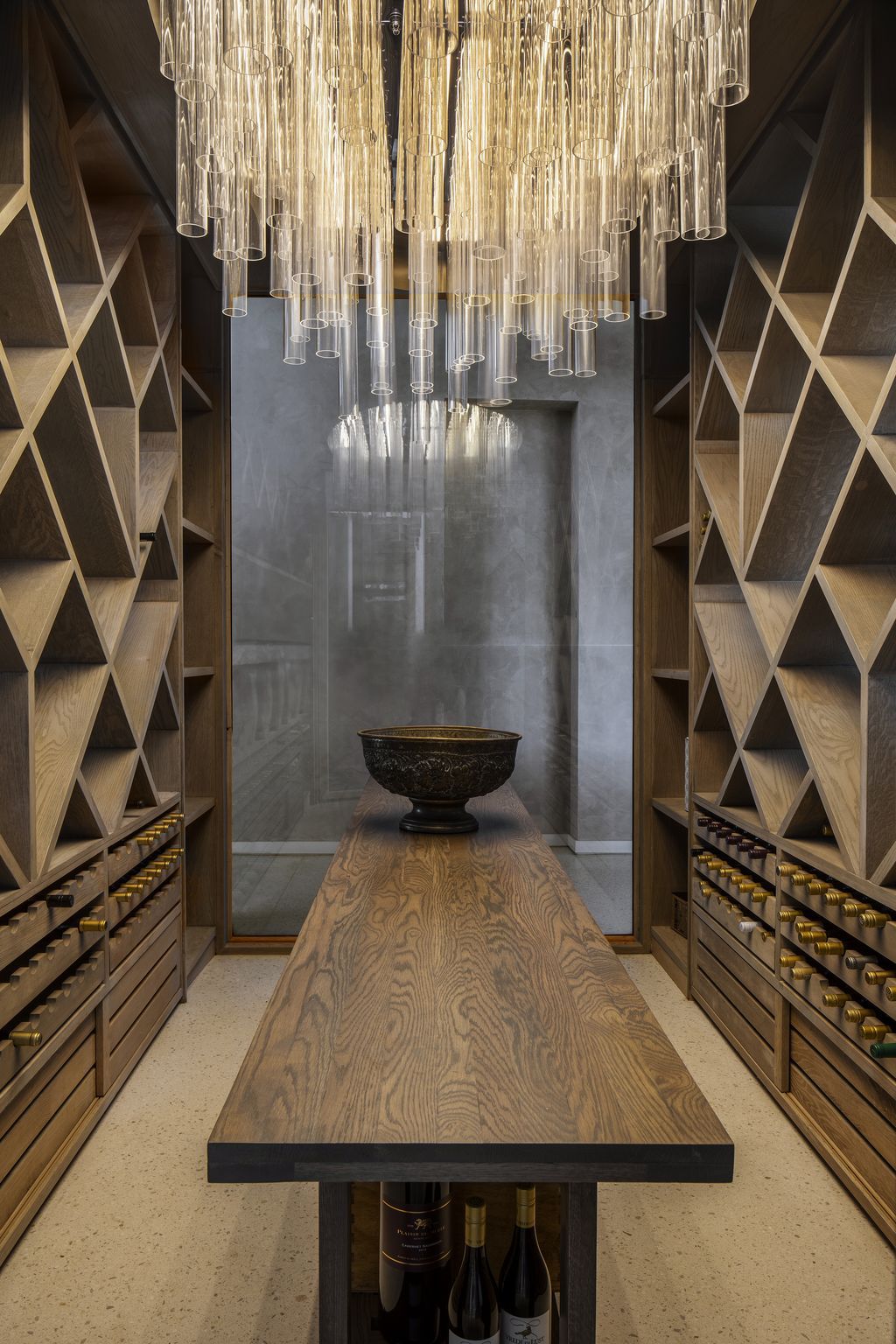Winelands Villa, Contemporary Oasis in South Africa by ARRCC
