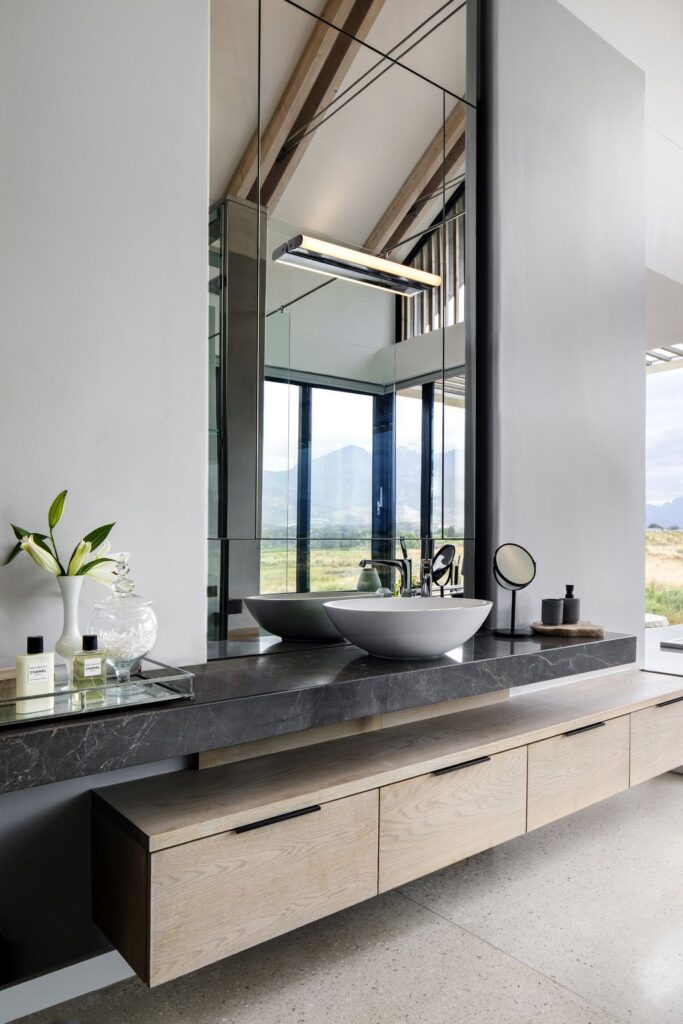 Winelands Villa Contemporary Oasis in South Africa by ARRCC 2