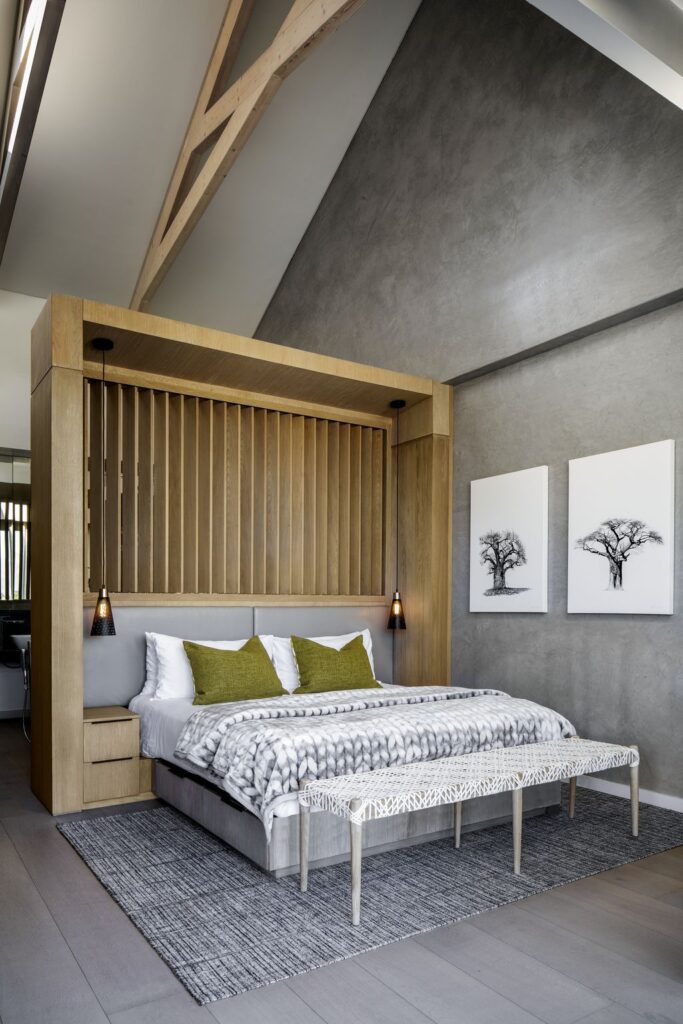 Winelands Villa Contemporary Oasis in South Africa by ARRCC 4