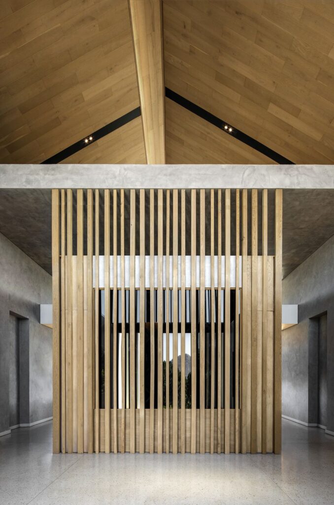 Winelands Villa Contemporary Oasis in South Africa by ARRCC 9
