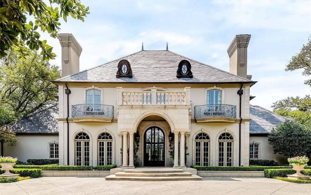 Uncover Unparalleled Luxury: Hidden Jewel House in Dallas Priced at $7.49M