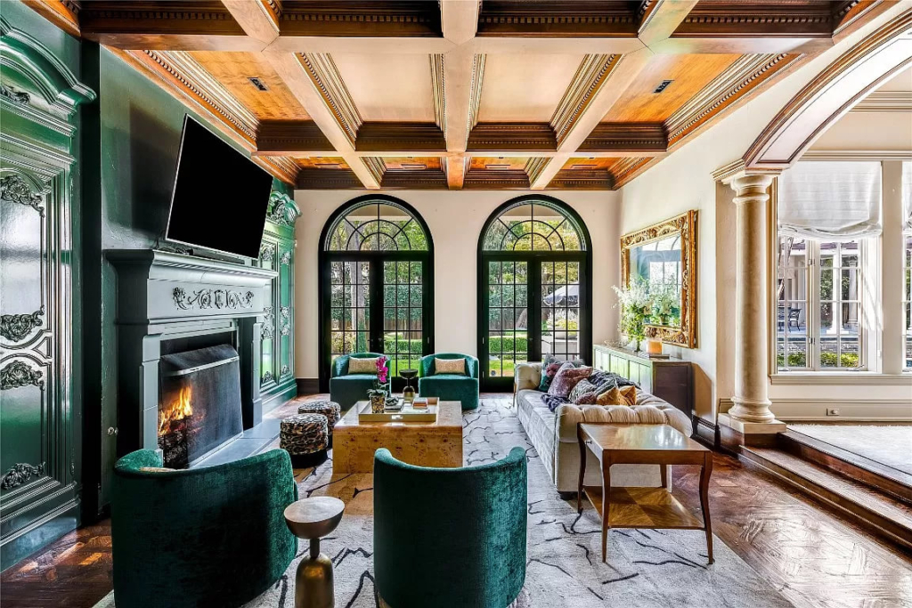 Uncover Unparalleled Luxury: Hidden Jewel House in Dallas Priced at $7.49M