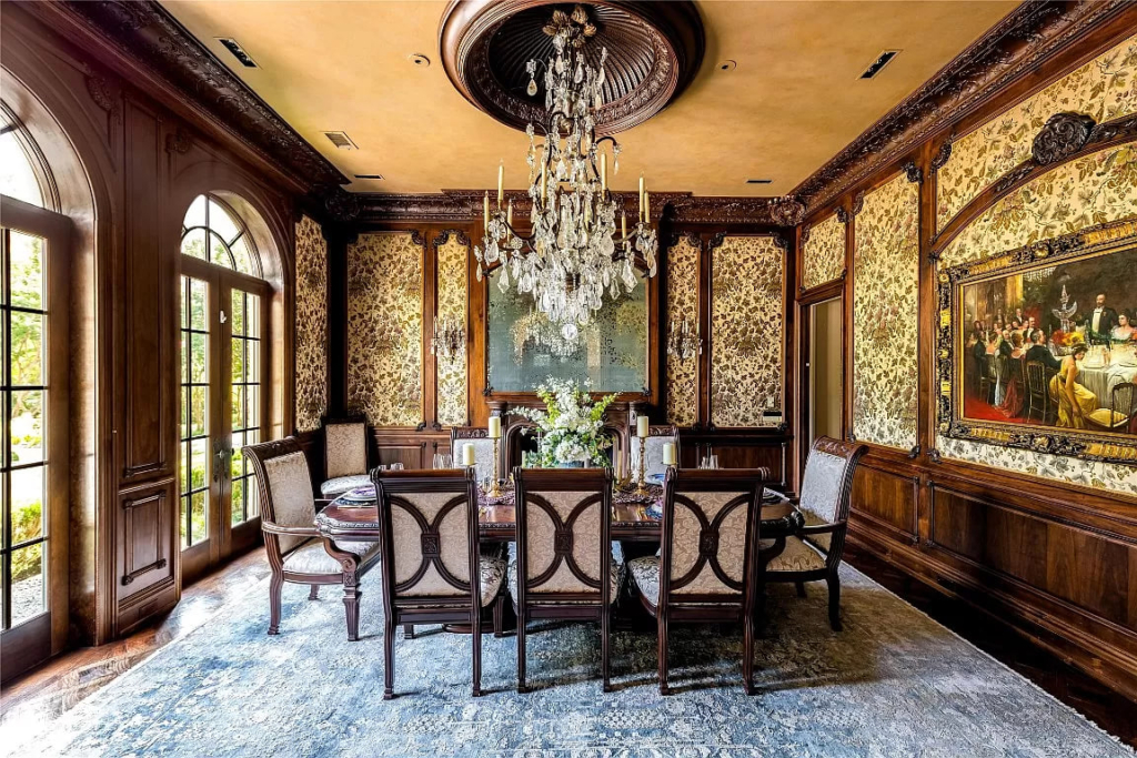 Uncover Unparalleled Luxury: Hidden Jewel House in Dallas Priced at $7.49M