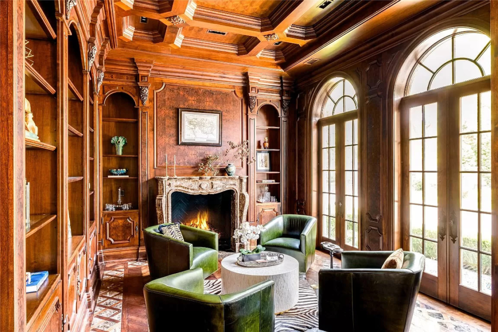 Uncover Unparalleled Luxury: Hidden Jewel House in Dallas Priced at $7.49M