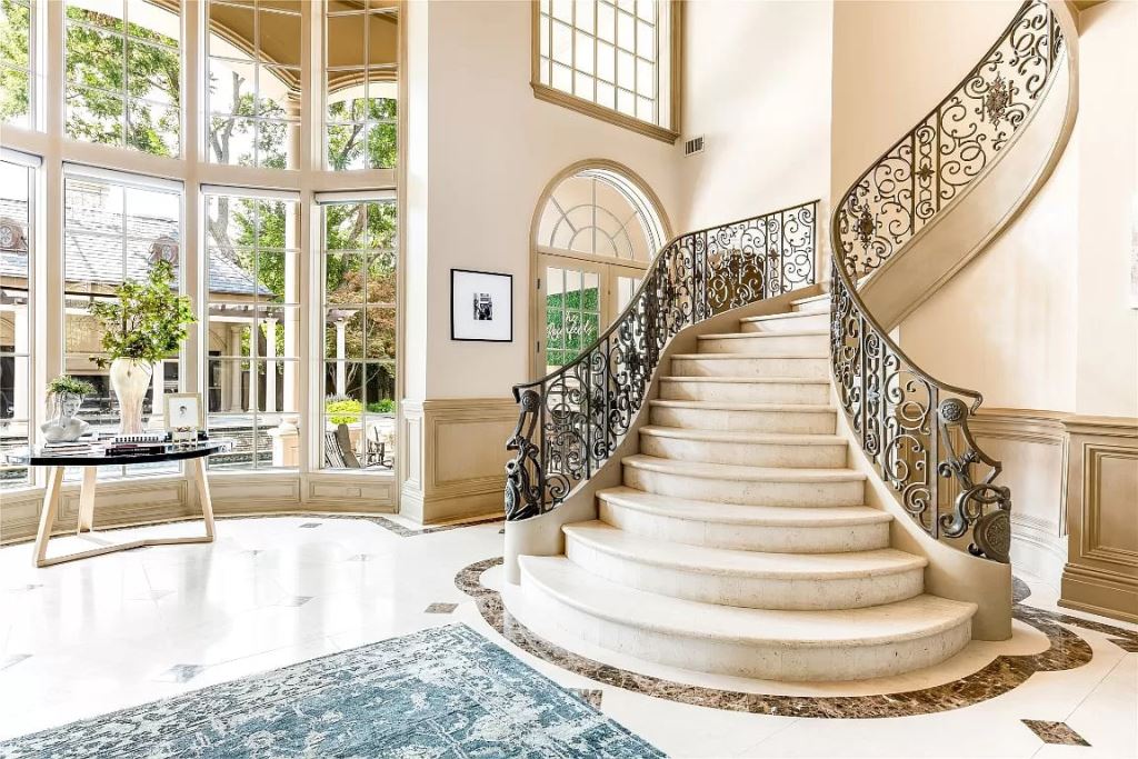 Uncover Unparalleled Luxury: Hidden Jewel House in Dallas Priced at $7.49M
