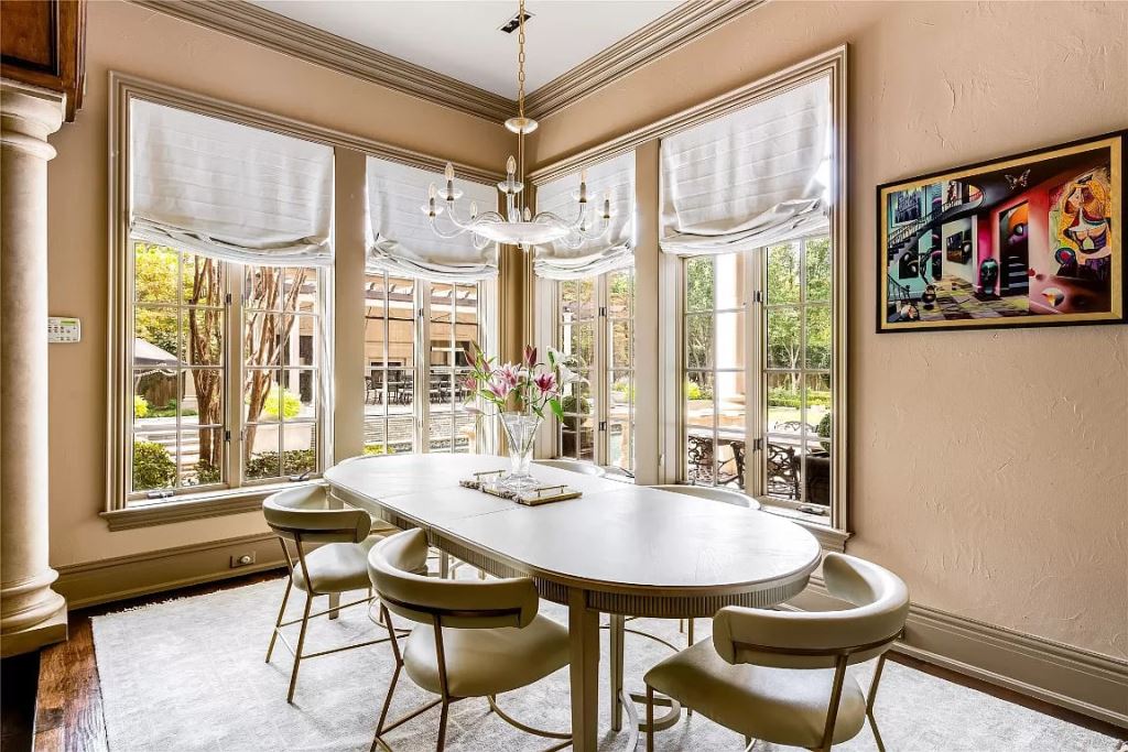 Uncover Unparalleled Luxury: Hidden Jewel House in Dallas Priced at $7.49M