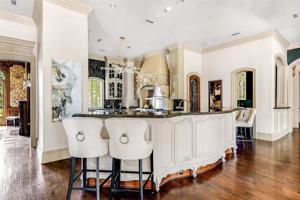 Uncover Unparalleled Luxury: Hidden Jewel House in Dallas Priced at $7.49M