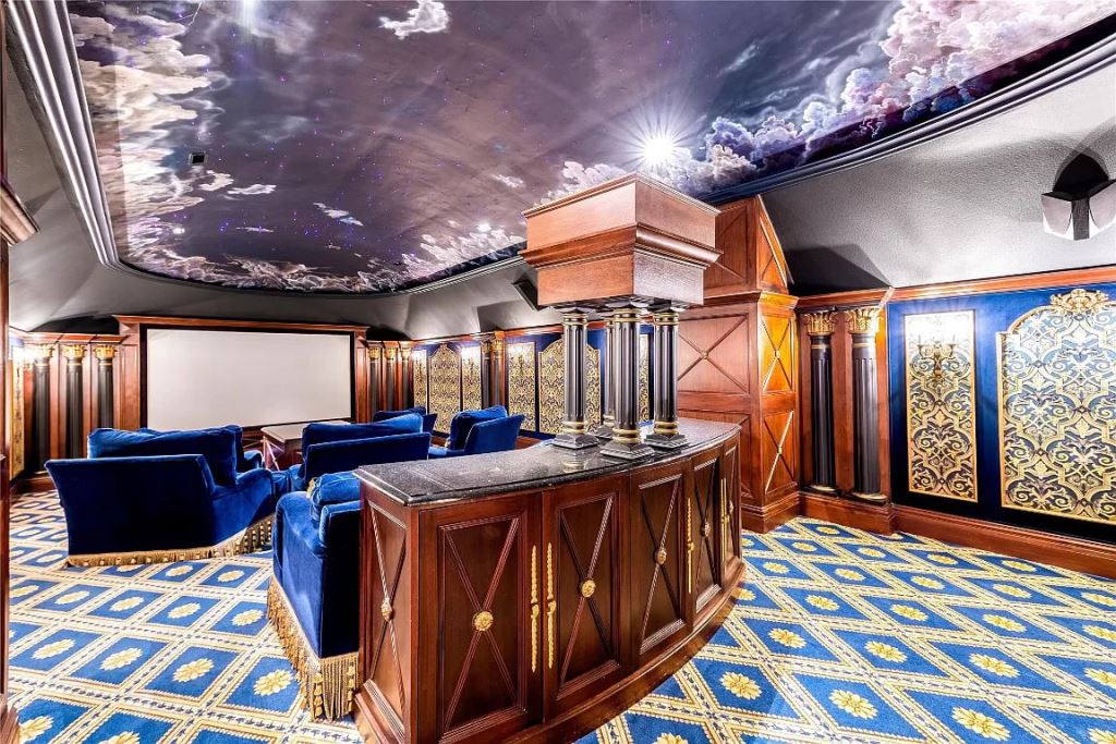 Uncover Unparalleled Luxury: Hidden Jewel House in Dallas Priced at $7.49M