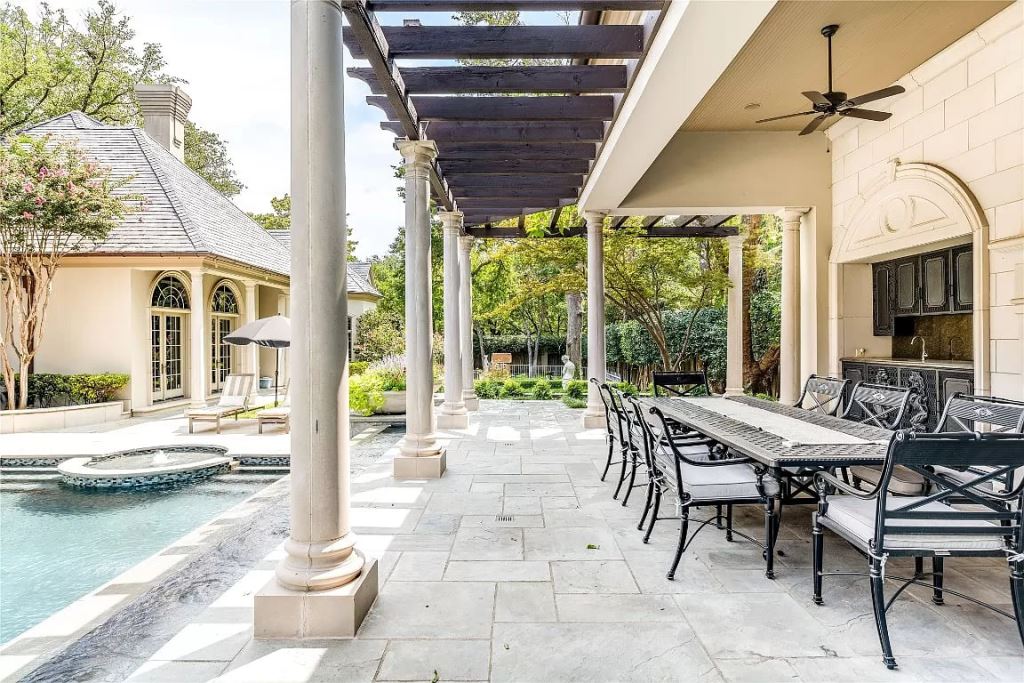 Uncover Unparalleled Luxury: Hidden Jewel House in Dallas Priced at $7.49M