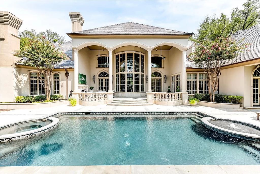 Uncover Unparalleled Luxury: Hidden Jewel House in Dallas Priced at $7.49M