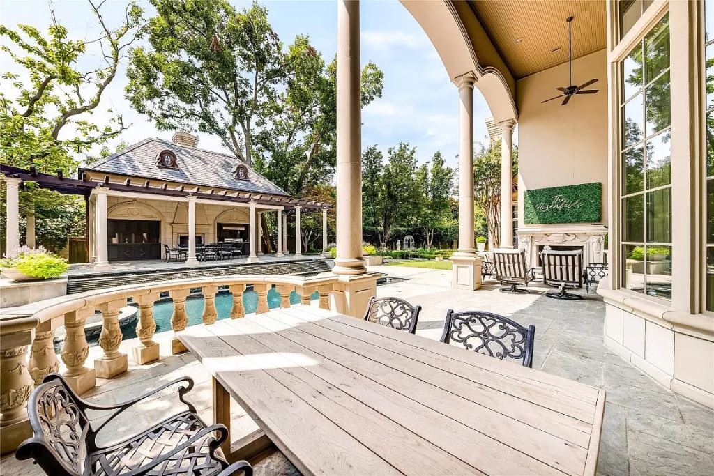 Uncover Unparalleled Luxury: Hidden Jewel House in Dallas Priced at $7.49M