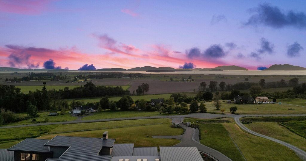 A Contemporary Masterpiece with Breathtaking Bay and Islands Panoramas Priced at 6.495 Million in Washington 40