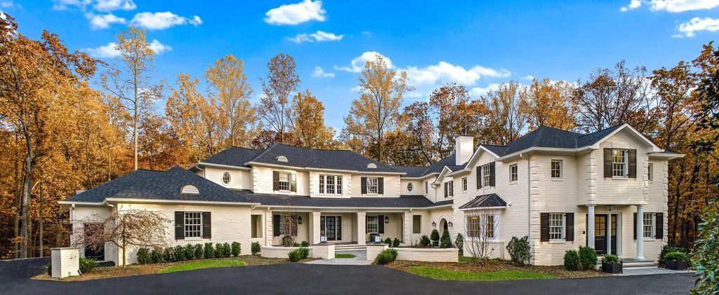 A Maryland Masterpiece Custom Home Hits the Market at 2.295 Million 1