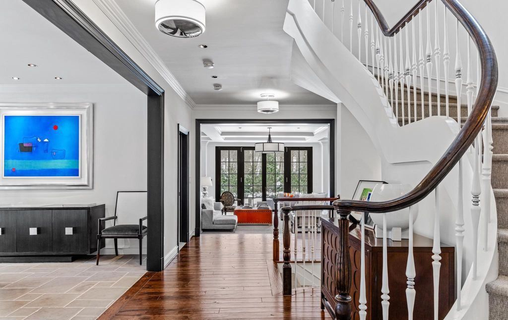 A Maryland Masterpiece Custom Home Hits the Market at 2.295 Million 10