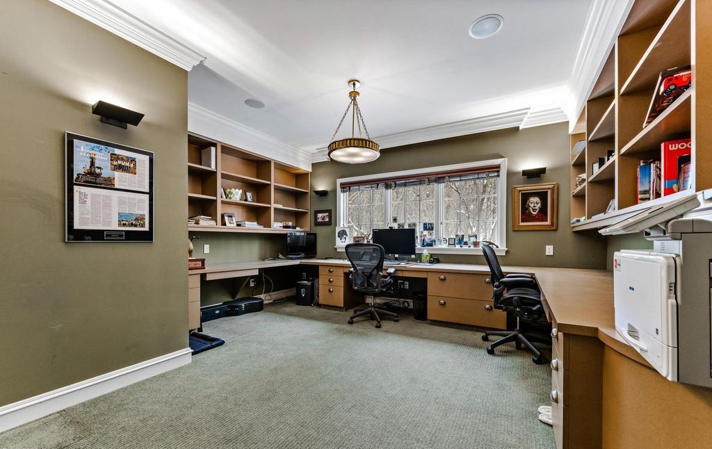 A Maryland Masterpiece Custom Home Hits the Market at 2.295 Million 11
