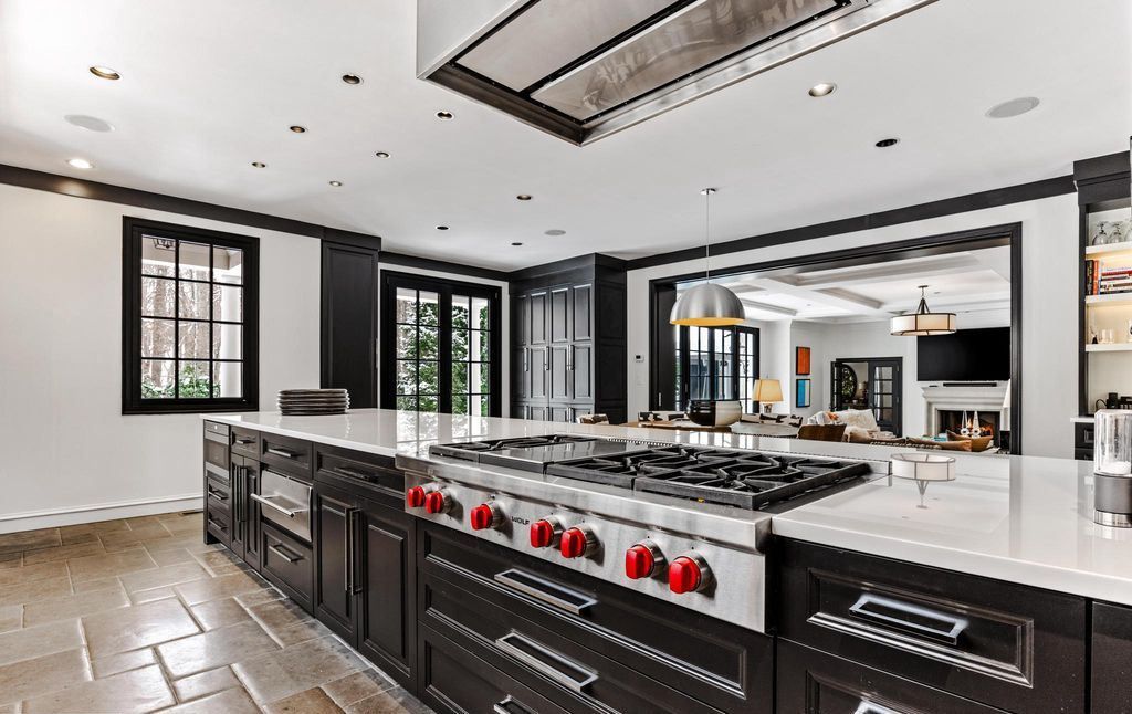 A Maryland Masterpiece Custom Home Hits the Market at 2.295 Million 16