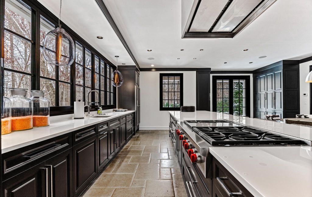 A Maryland Masterpiece Custom Home Hits the Market at 2.295 Million 17