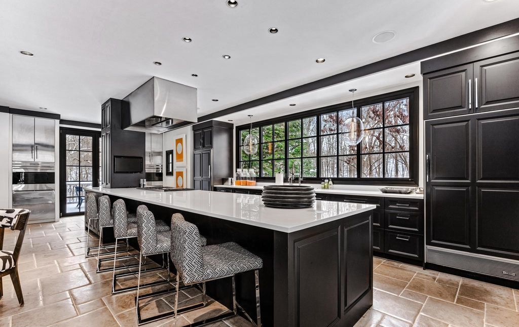A Maryland Masterpiece Custom Home Hits the Market at 2.295 Million 18