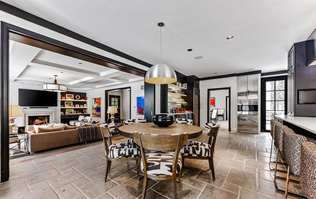 A Maryland Masterpiece Custom Home Hits the Market at 2.295 Million 20