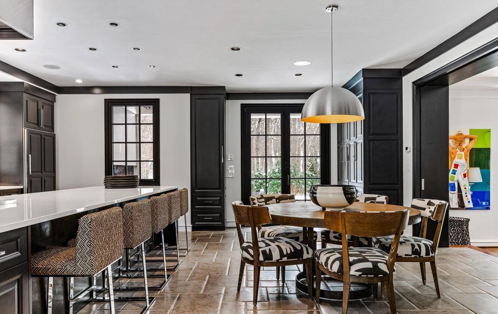 A Maryland Masterpiece Custom Home Hits the Market at 2.295 Million 21