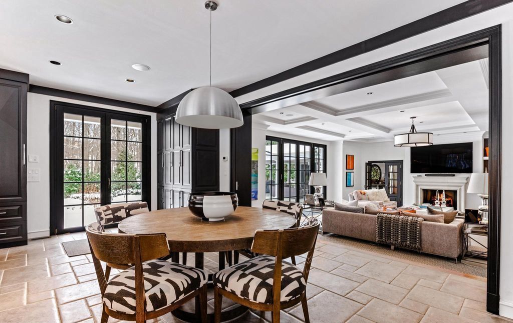 A Maryland Masterpiece Custom Home Hits the Market at 2.295 Million 22