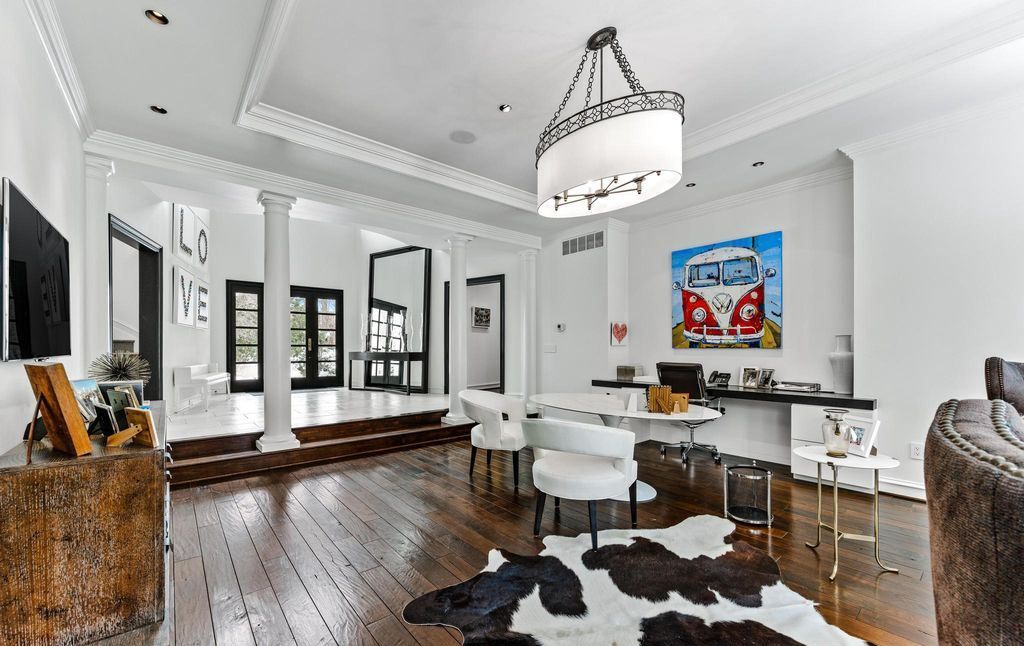 A Maryland Masterpiece Custom Home Hits the Market at 2.295 Million 24